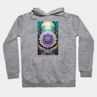 Flower of life mandala Hoodie